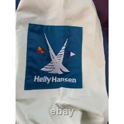 LOT OF 13 XL/XXL Helly Hansen Jackets New Old Stock Flaw, Read Description