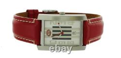 Ladies Vintage Unusual Transistor Watch RADIO YOTA Timepiece New Old Stock