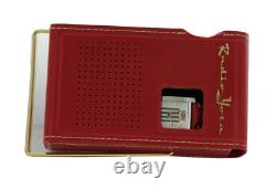 Ladies Vintage Unusual Transistor Watch RADIO YOTA Timepiece New Old Stock