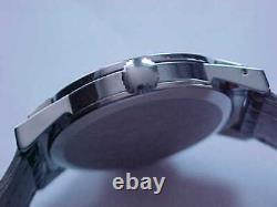 Large New Old Stock Braille Man's Watch 17 j American Foundation For The Blind