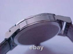 Large New Old Stock Braille Man's Watch 17 j American Foundation For The Blind