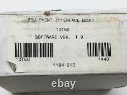 Lennox Equipment Interface Module 10T50 1184-212 Ver 1.9 new old stock #A22