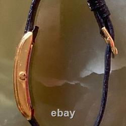 Limited Edition Korite Canada Ammolite Dial Watch New Old Stock in Original Bo