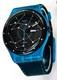 Limited Edition SWATCH SISTEM BLUE Automatic Watch SUTS401 Vintage New Old Stock