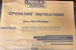 Lincoln Electric Welding CV Adapter NEW OLD STOCK