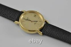 Longines Presence Quartz New Old Stock Serviced Women's Watch NOS