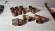 Lot of 1.5 Inch Copper Fittings New Old Stock