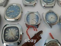 Lot of 16 WILHELM -Mecahanical-Automatic-For Men and Women-Alomost New Old Stock