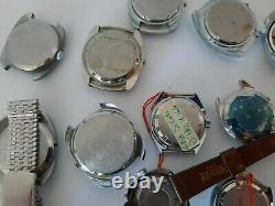 Lot of 16 WILHELM -Mecahanical-Automatic-For Men and Women-Alomost New Old Stock