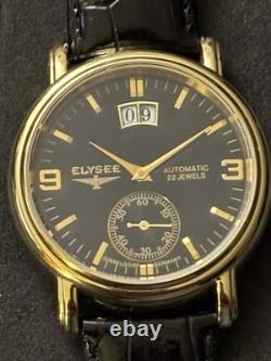 Lowest Price! ? Elysse Mens Auto Watch? New Old Stock