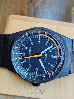 Lucerne racing team new old stock manual winding watch