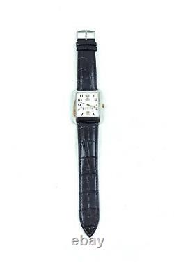 Luxury Orient Watch White Nos Wristwatch & Calendar Automatic 21 Jewels Rare