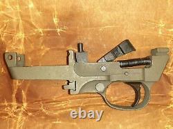 M1 Carbine trigger housing type 6 with disconnect plunger USGI NOS