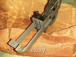 M1 Carbine trigger housing type 6 with disconnect plunger USGI NOS