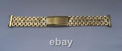MONTAL 18mm Watch Bracelet Heuer. NEW OLD STOCK