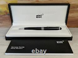 MONTBLANC Meisterstuck Platinum Line Classique 164 Ballpoint Pen, NOS