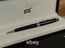 MONTBLANC Meisterstuck Platinum Line Classique 164 Ballpoint Pen, NOS