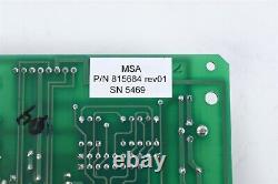 MSA 815684 LEL PCBA New Old Stock