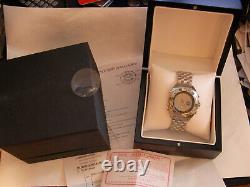 MTM Limited/Special Edition NASA Analog/Digital Watch New Old Stock Collector's