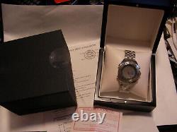 MTM Limited/Special Edition NASA Analog/Digital Watch New Old Stock Collector's