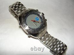 MTM Limited/Special Edition NASA Analog/Digital Watch New Old Stock Collector's