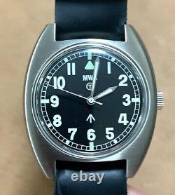 MWC New Old Stock Milspec Watch 1991 issued to British UK RAF