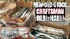 Massive Vintage New Old Stock Craftsman Tool Haul Nos Estate Sale Auction