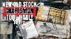 Massive Vintage New Old Stock Craftsman Tool Haul Nos Estate Sale Auction Part 2