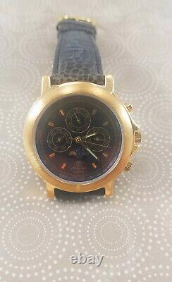 Mathey Tissot Men's Watch Swiss Made 1990's Vintage Old Stock