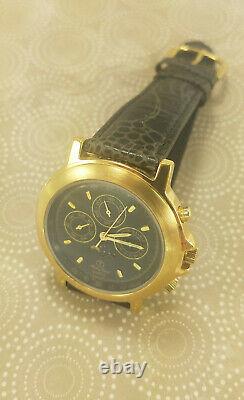 Mathey Tissot Men's Watch Swiss Made 1990's Vintage Old Stock