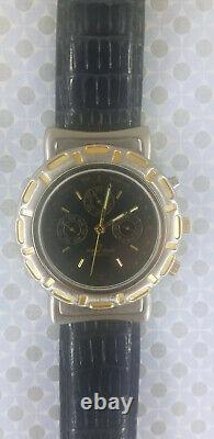 Mathey Tissot Men's Watch Vintage Swiss Made Old Stock 1990's