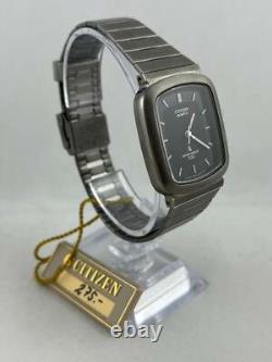 Matt Gray NOS Men's Watch Citizen Quartz with Shield, Works