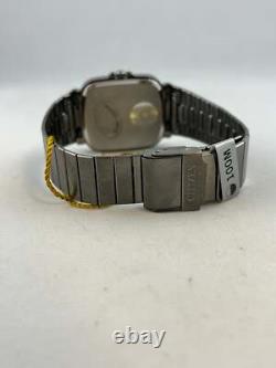 Matt Gray NOS Men's Watch Citizen Quartz with Shield, Works
