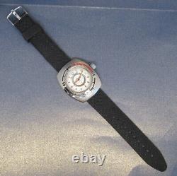 Mechanical watch Vostok Amphibia new old stock(NOS) Komandirskie 1990 #7924