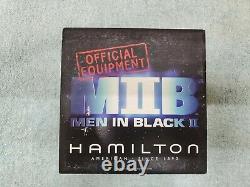 Men In Black Mib 2 Hamilton Pulsar Watch Nos! Amazing Find