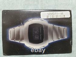 Men In Black Mib 2 Hamilton Pulsar Watch Nos! Amazing Find