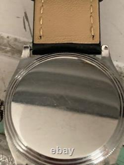 Men's Elgin watch totally rebuilt with NOS Elgin case, dial and hands