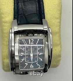 Mens Invicta Watch. Swiss Made. Dual Movement Reverso. Old New Stock