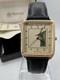 Mens New Old Stock Hamilton Masterpiece Tank Gold Tone Sikorsky employee watch