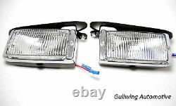 Mercedes C107 R107 W107 W116 Nos Bosch Fog Lights 450 350 560sl 500sl 450sl 380