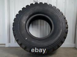 Michelin XZL+ 46 395/85 R20 Military 6X6 M35 MRAP Mud Truck Tires New Old Stock