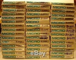 Micro Seiki A1200 Series Arm Boards Lots & Lots Of Them New Old Stock