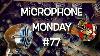 Microphone Monday 77 Blues Harmonica Vintage Microphone Little Walter Electric Blues Harmonica