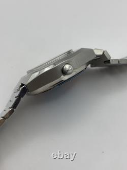 Mido Multi Star Automatic N. O. S (New Old Stock) Silver Dial Day-Date Display