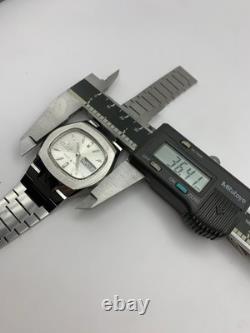 Mido Multi Star Automatic N. O. S (New Old Stock) Silver Dial Day-Date Display Mido Multi Star Automatic N. O. S (New Old Stock) Silver Dial Day-Date Display