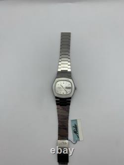 Mido Multi Star Automatic N. O. S (New Old Stock) Silver Dial Day-Date Display