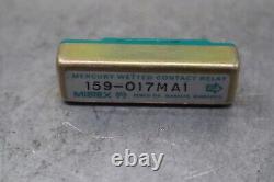 Midtex 159-017MA1 Contact Relays New Old Stock (Lot of 3) See All Pictures