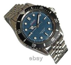 Migma Skipper Diver Eta 2836-2 Automatic Mrp. Sa Case Heuer New-old-stock Swiss