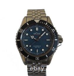 Migma Skipper Diver Eta 2836-2 Automatic Mrp. Sa Case Heuer New-old-stock Swiss