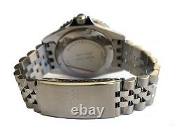 Migma Skipper Diver Eta 2836-2 Automatic Mrp. Sa Case Heuer New-old-stock Swiss